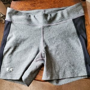 Under Armour booty shorts